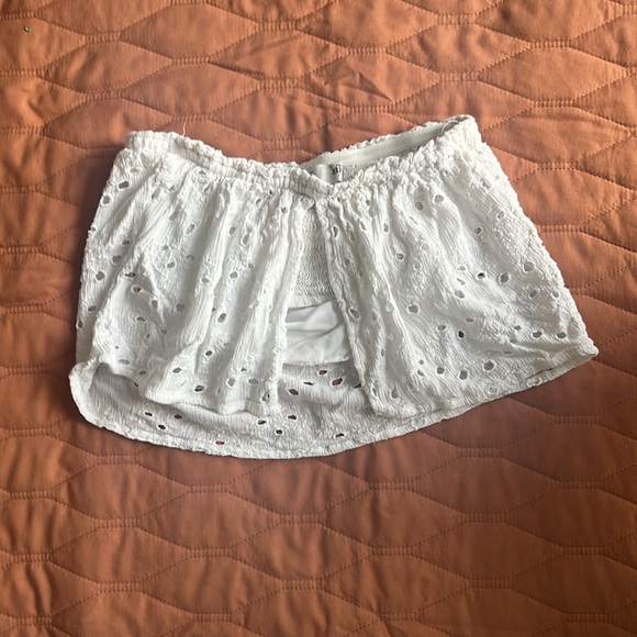 Hollister tube top blouse - Picture 2 of 6